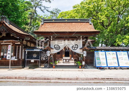 Chisui Shrine (Kaizu City, Gifu Prefecture) Chisui Shrine (Kaizu City, Gifu Prefecture) 138655075