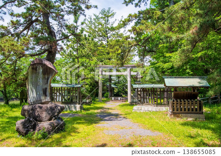 赤水神社(岐阜縣海津市) 赤水神社(岐阜縣海津市) 138655085
