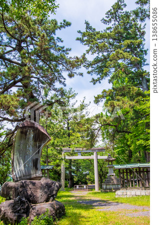 Chisui Shrine (Kaizu City, Gifu Prefecture) Chisui Shrine (Kaizu City, Gifu Prefecture) 138655086