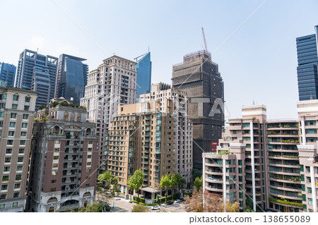 台灣台中市景 台灣台中市景 138655089