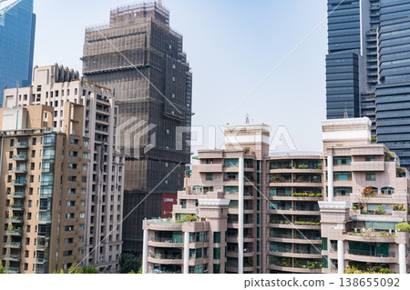 台灣台中市景 台灣台中市景 138655092
