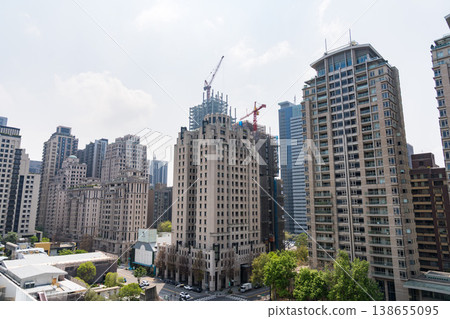 台灣台中市景 台灣台中市景 138655095