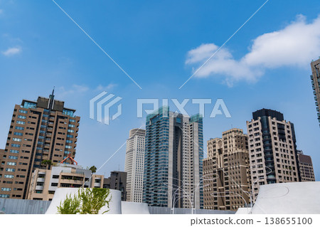 台灣台中市景 138655100