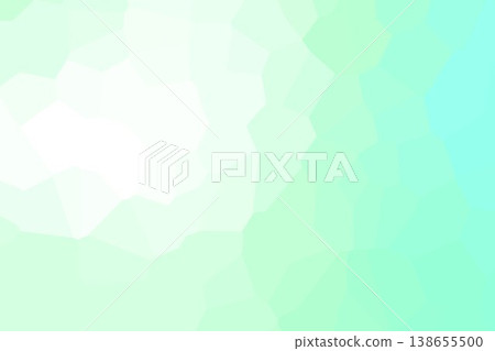 Geometric background material with blue and light blue gradient (vector) Geometric background material with blue and light blue gradient (vector) 138655500