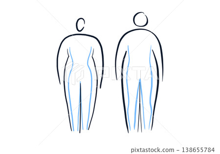 Body mass index 138655784