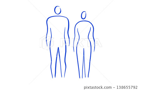 Body mass index 138655792