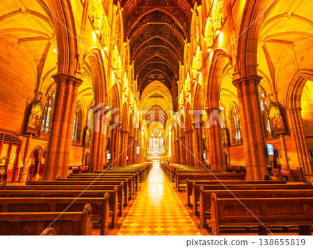 Sydney St Mary's Cathedral 138655819