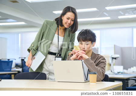 Friendly workplace (foreign company) Friendly workplace (foreign company) 138655831