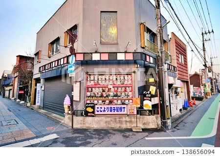 The townscape of Koedo Kawagoe's Candy Alley The townscape of Koedo Kawagoe's Candy Alley 138656094