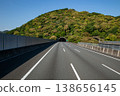 Scenery from the Shin-Tomei Expressway 138656145