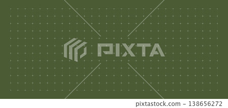 Technical drawing sheet Dot line cross geometry, margin layout blueprint style. Clean line structure for planning Technical drawing sheet Dot line cross geometry, margin layout blueprint style. Clean line structure for planning 138656272