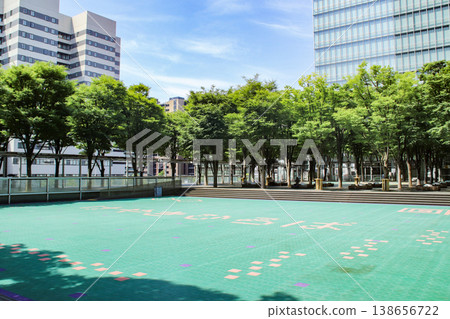 Saitama Shintoshin Keyaki Plaza / Saitama City, Chuo Ward, Saitama Prefecture 138656722