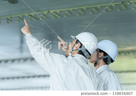 橋樑檢驗員 138656807