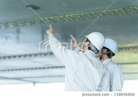 橋樑檢驗員 138656808