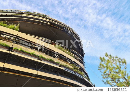 博物館 複合設施 駅 138656851