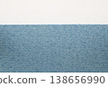 A light blue carpet with a clean feel. 138656990