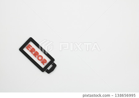 簡單易懂的錯誤訊息指示器 138656995