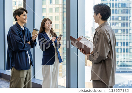 Standing meeting Standing meeting 138657583