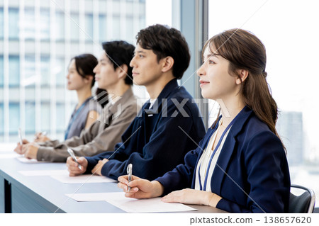 商務研討會 138657620