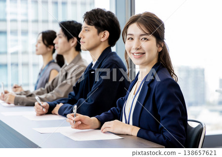 Business seminar 138657621