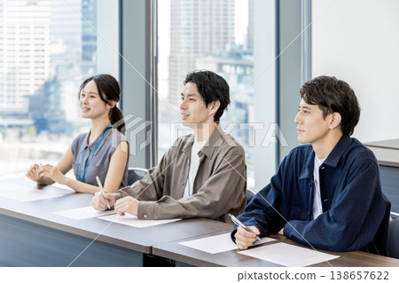 Self-development seminar Self-development seminar 138657622