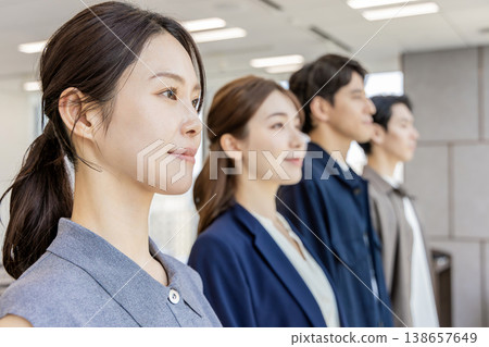 Horizontal business group Horizontal business group 138657649