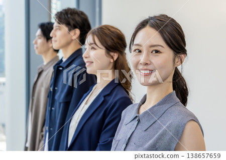 Horizontal business group Horizontal business group 138657659