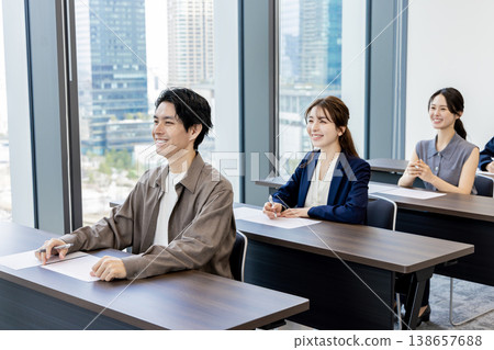 Self-development seminar Self-development seminar 138657688
