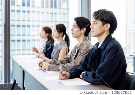 Self-development seminar Self-development seminar 138657692