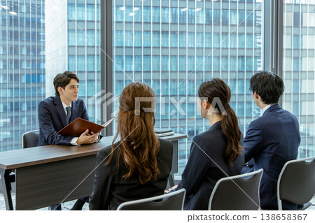 Interview image Interview image 138658367
