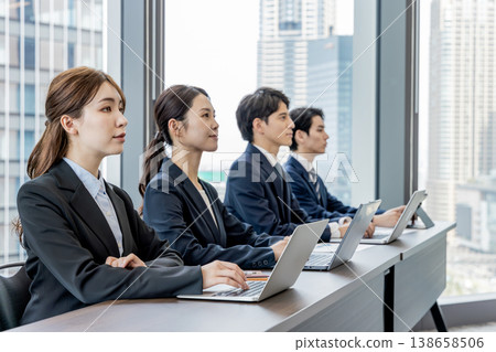 Horizontal business group Horizontal business group 138658506