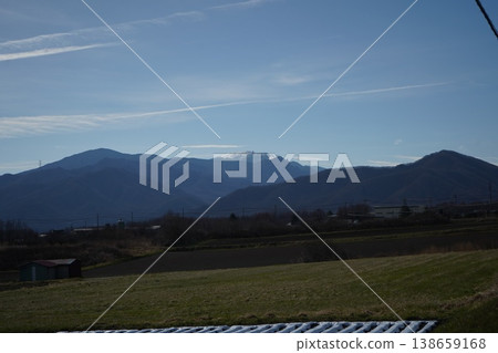 A long-term plan for Mt. Kinpu and Mt. Mizugaki from Utsukushimori A long-term plan for Mt. Kinpu and Mt. Mizugaki from Utsukushimori 138659168