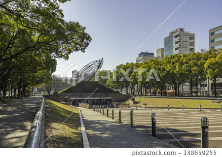 名古屋市中心,久屋大通公園,光之廣場,愛知縣名古屋市 名古屋市中心,久屋大通公園,光之廣場,愛知縣名古屋市 138659255
