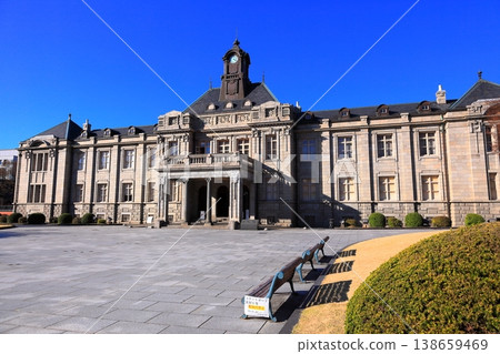 Yamagata Prefecture Folklore Museum Bunshokan 138659469