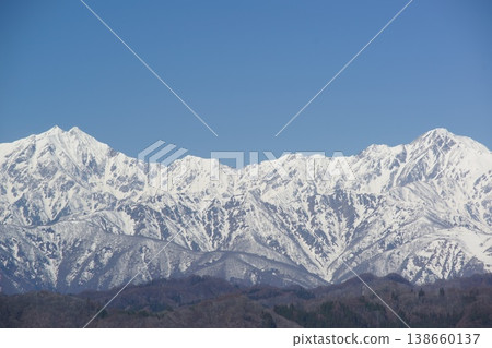 North Alps North Alps 138660137