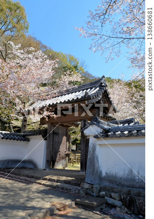 龍野城四郎坂門 龍野城四郎坂門 138660681
