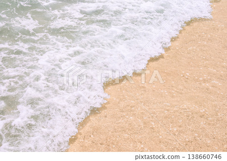 一個海灘 138660746