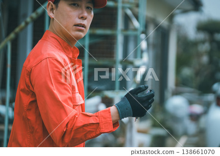 Mobile car maintenance service 138661070