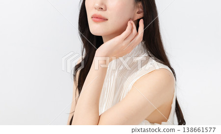 Beauty image of young women 138661577
