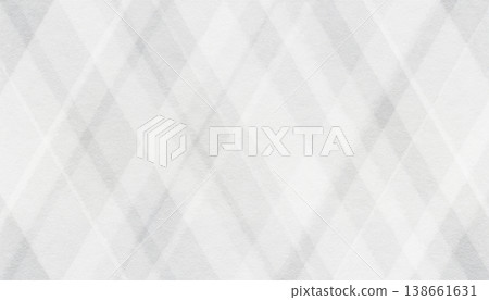 在多層白色和紙上畫出清新的菱形圖案，邊緣呈現毛邊狀。 138661631