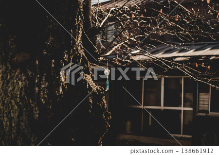 Country's vacant house Country's vacant house 138661912