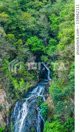 April 4 2026 Pak Shui Wun Waterfall Lush Mountain Gorge April 4 2026 Pak Shui Wun Waterfall Lush Mountain Gorge 138662111