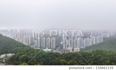 April 4 2026 a Tseung Kwan O Dense Urban Skyline April 4 2026 a Tseung Kwan O Dense Urban Skyline 138662139