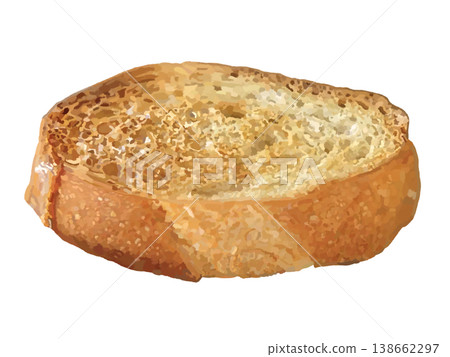 Baguette (sliced) Baguette (sliced) 138662297