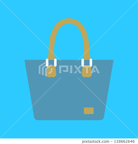 一個簡單的包包圖標 一個簡單的包包圖標 138662646
