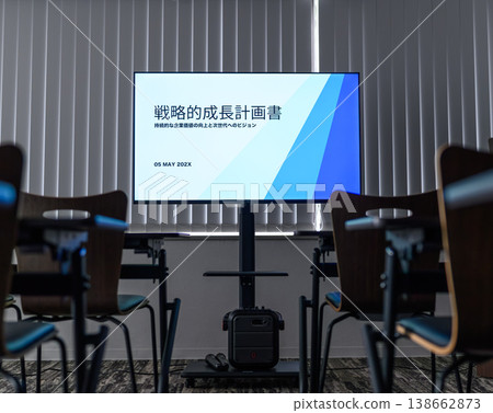 準備公佈策略成長計劃 準備公佈策略成長計劃 138662873