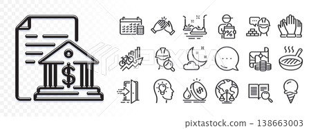 Search text, Inspect and Training results line icons for web app. Glare of light effect. Message icon. Pack of Ice cream, Treasure map, Bank document pictogram icons. Vector Search text, Inspect and Training results line icons for web app. Glare of light effect. Message icon. Pack of Ice cream, Treasure map, Bank document pictogram icons. Vector 138663003