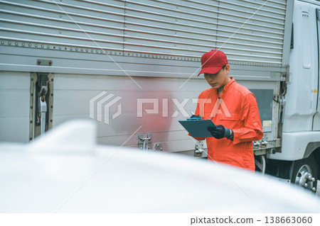 大型車輛機械師 大型車輛機械師 138663060