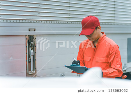 大型車輛機械師 大型車輛機械師 138663062
