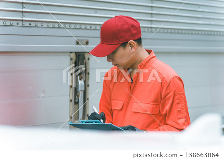大型車輛機械師 大型車輛機械師 138663064